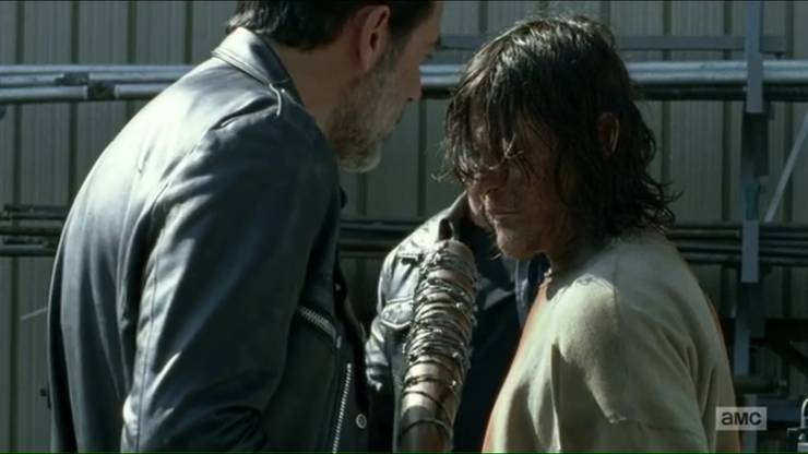 The Walking Dead The 10 Most BoneChilling Negan Quotes The Walking Dead The 10 Most BoneChilling Negan Quotes